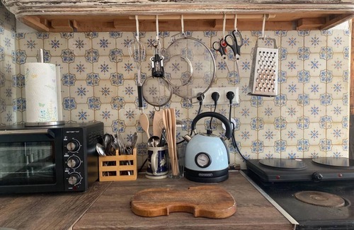 Stolberg Apartment | Rustic apartment with its own sauna