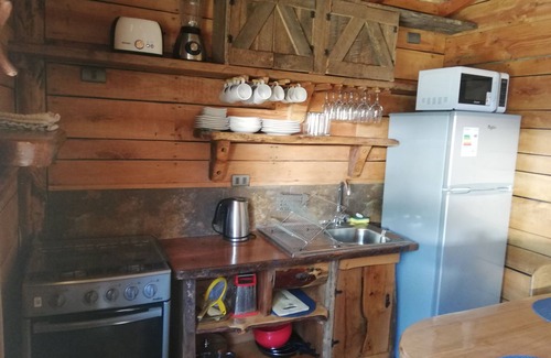 Pucon Cabin | Rustic Barn Cabin