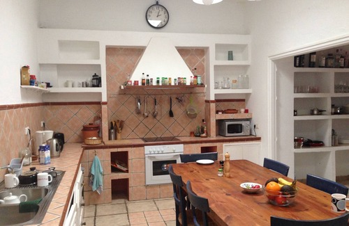 Cabrita Villa | Rustic beach side villa within a walled garden set in a bay 13km from Tarifa.