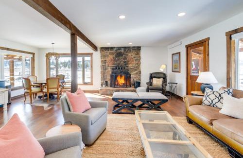 Sublette County House | Rustic Bondurant Cabin Fish, Hike, and Bike!