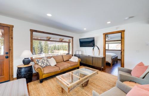 Sublette County House | Rustic Bondurant Cabin Fish, Hike, and Bike!