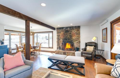 Sublette County House | Rustic Bondurant Cabin Fish, Hike, and Bike!