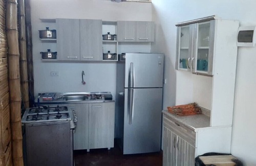 Los Organos House | Rustic bungalow a few meters from the beach