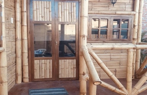 Los Organos House | Rustic bungalow a few meters from the beach
