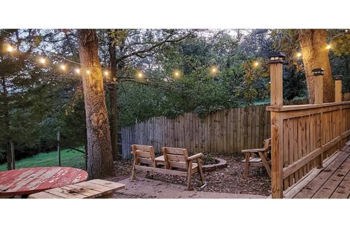 Rockaway Beach Cabin | Rustic Cabin at the Lake - Campfire - Near Marina