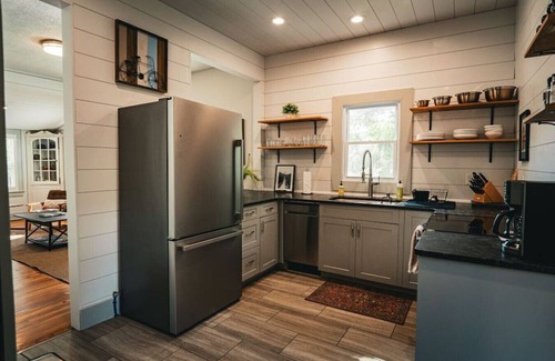 Catawba Cabin | Rustic Cabin in Catawba