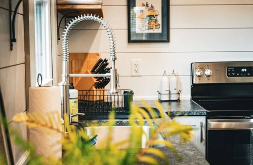 Catawba Cabin | Rustic Cabin in Catawba