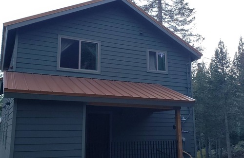 Big Creek Cabin | Rustic cabin in the Shaver/Huntington lake area