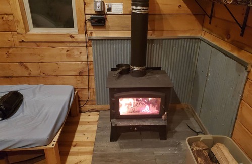 Rochester Cabin | RUSTIC CABIN IN THE WOODS, 5 MIN TO ROCHESTER
