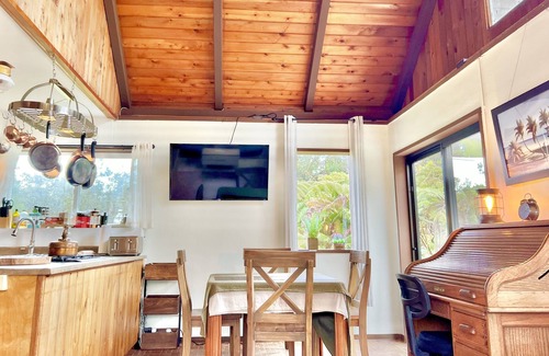 Royal Hawaiian Estates House | Rustic Cabin in Volcano Village