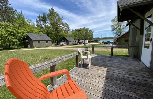 Barbeau Cabin | Rustic cabin on the St. Mary's River