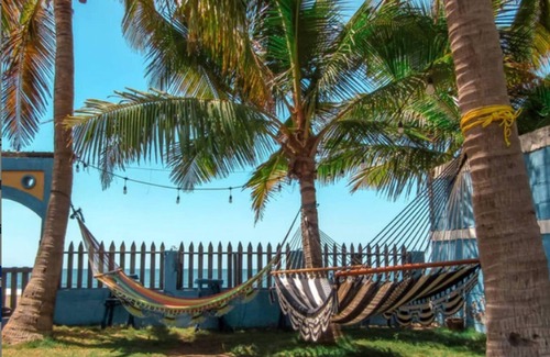 Las Penitas House | Rustic Cabin Sea Sun and Rest for 5 People
