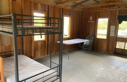 Eau Claire House | Rustic Cabin Retreat 2-C