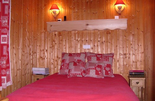 Le Thillot Ski Chalet | Rustic chalet with a dishwasher in the High Vosges