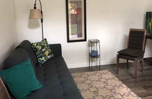 Lafayette Cottage | Rustic Contemporary Cottage in Quiet Setting - near downtown (3-night min.)