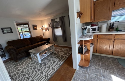 Broadkill Beach Cottage | Rustic Cottage at Broadkill Beach