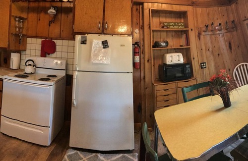 Wetmore Cottage | Rustic Cottage on lake Swim,Fish,boat,Fireplace,Pictured Rocks!