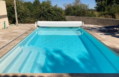 Saint-Front House | Rustic cottage with stunning swimming pool