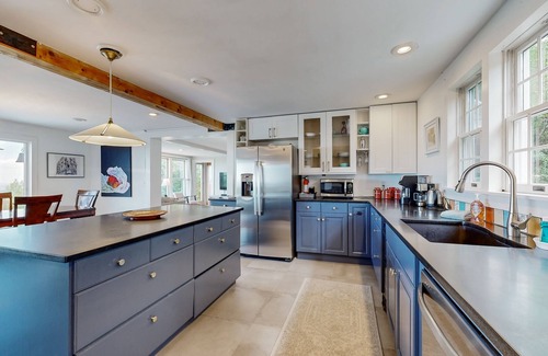 West Dover House | Rustic, dog-friendly escape with private pool, sweeping views, & W/D