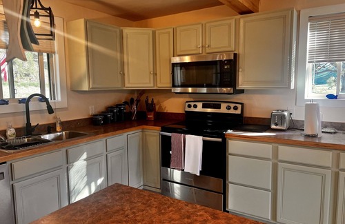 Philipsburg Cabin | Rustic Farmhouse on 206 acres with private trout stream running through it…