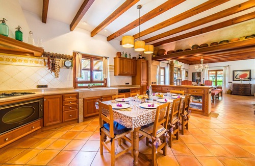 Sa Pobla House | Rustic Finca in Mallorca Can Colis with pool