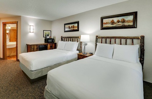 Johnston Hotel | Rustic Getaway with Modern Conveniences - Near Dining Options | 3 Units