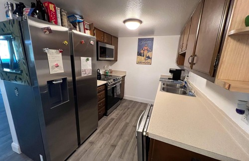 Alyeska Condo | Rustic Girdwood Condo