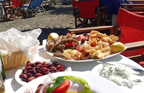 Sparta House | Rustic Greek Village Life at The Juicy Olive (The Brave Stays)