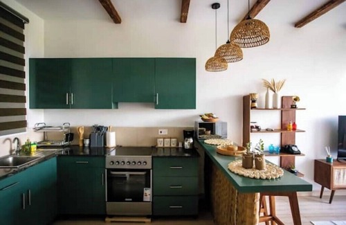 Entebbe House | Rustic Haven Lakeside Condo