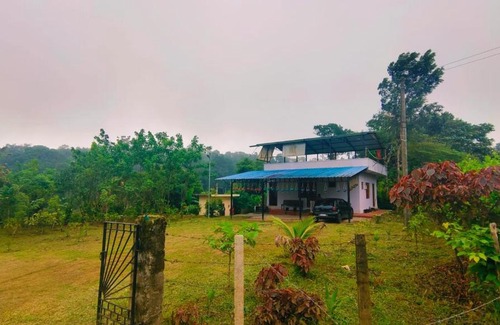 Madikeri House | Rustic Hills
