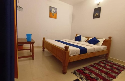 Madikeri House | Rustic Hills