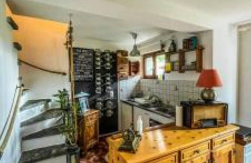Sant'Abbondio Ski Chalet | Rustic house "al Sasso"
