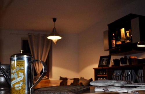Sant'Abbondio Ski Chalet | Rustic house "al Sasso"