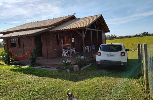 Alto Arroio House | Rustic House Barra de Ibiraquera -Imbituba SC