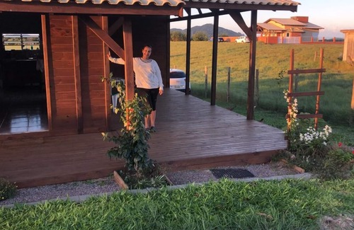 Alto Arroio House | Rustic House Barra de Ibiraquera -Imbituba SC