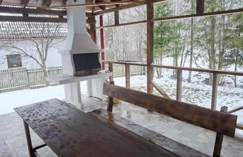Busteni House | Rustic House Busteni