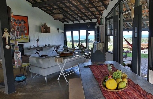 Nova Cruz House | Rustic house in Maria Farinha with pool - SH015