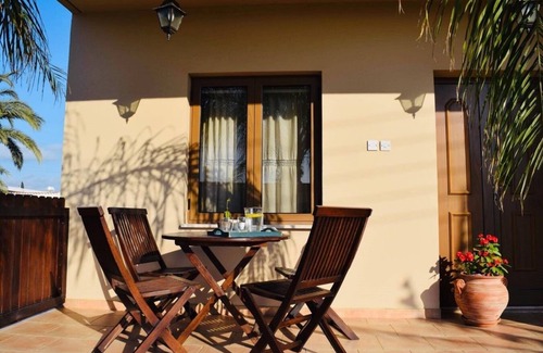 Xylofagou House | Rustic House is a lovely, spacious detached villa located
