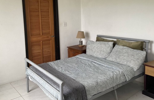 All Saints Villa | Rustic house on lush large land of fruit trees. 15 mins English Harbor
