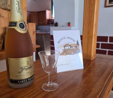 Vallehermoso Cabin | Rustic House Seavienws & Minibar