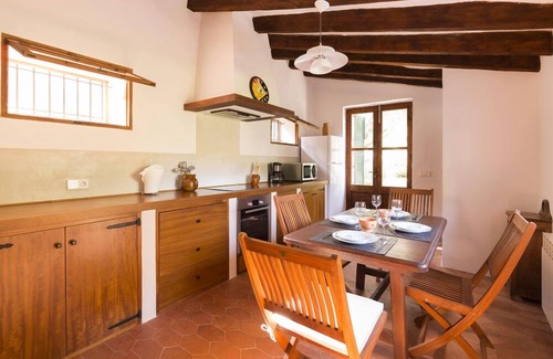 Fornalutx Cottage | Rustic house with private pool and free wifi! 5 min from Sóller