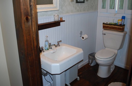 Fairfield House | Rustic Lodge In The Blue Ridge Mountains, 8 Miles South Of Gettysburg