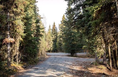 Cooper Landing House | Rustic Log Cabin on the Banks of Kenai Lake, Alaska