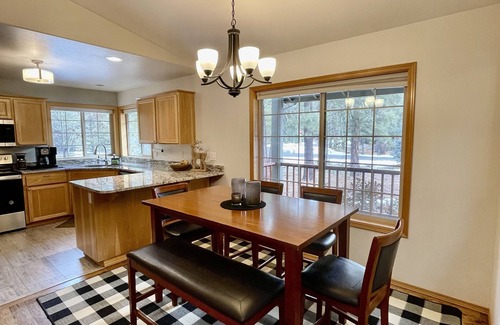 Three Rivers House | Rustic Luxury River House - Near Sunriver, Mt. Bachelor