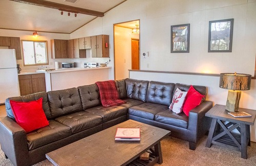 Idyllwild Cabin | Rustic, Modern Designed Cabin! Privacy, Hot Tub, Pool Table, Serenity.