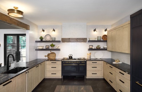 Saugatuck House | Rustic modern 8 bedrooms, 8 baths, spacious great room, amazing outdoor space!