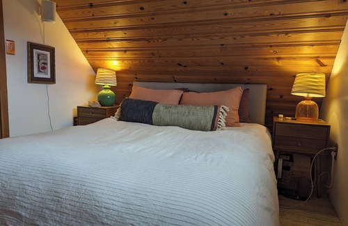 Vashon Island Other | Rustic Modern Farmhouse on Vashon Island with Hot Tub & IR Sauna, Firepit