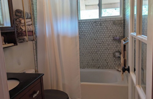 Vashon Island Other | Rustic Modern Farmhouse on Vashon Island with Hot Tub & IR Sauna, Firepit