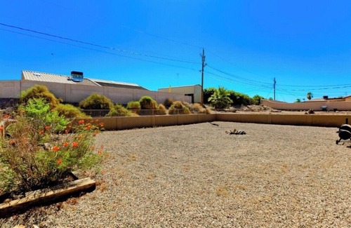 Lake Havasu City House | Rustic Modern Lake Havasu Hideaway