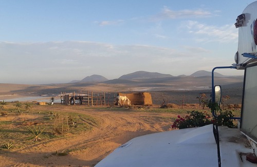 San Quintin Other | Rustic off-grid retreat for animal lovers and adventure seekers!